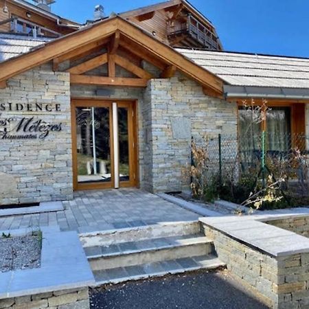 Appartement De Charme Dans Residence Avec Piscine La Joue Du Loup Saint-Étienne-en-Dévoluy 외부 사진