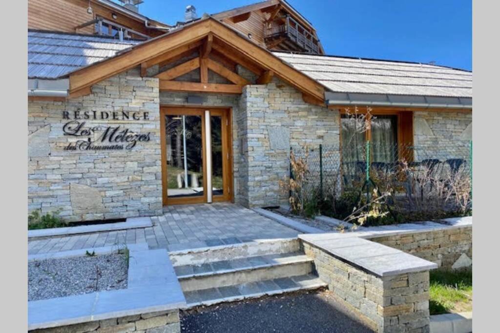 Appartement De Charme Dans Residence Avec Piscine La Joue Du Loup Saint-Étienne-en-Dévoluy 외부 사진