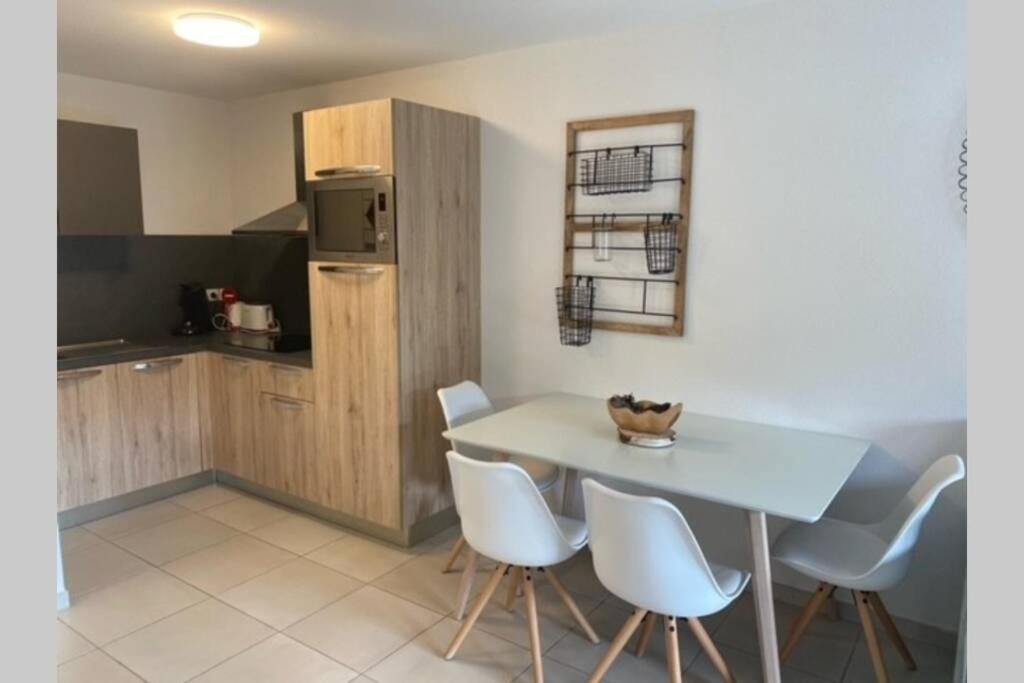 Appartement De Charme Dans Residence Avec Piscine La Joue Du Loup Saint-Étienne-en-Dévoluy 외부 사진
