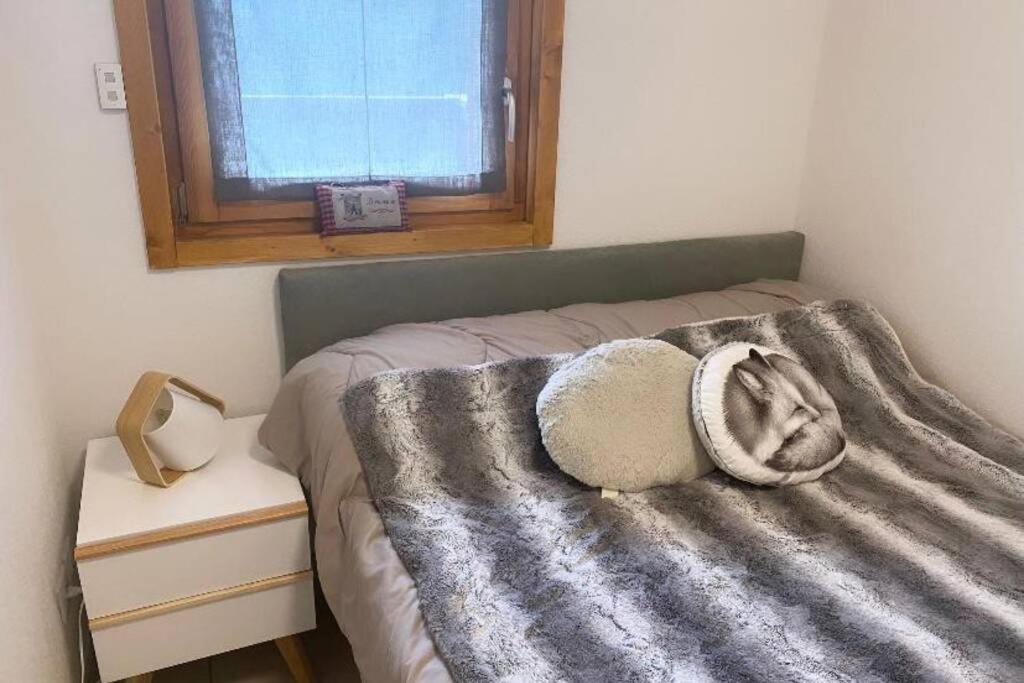 Appartement De Charme Dans Residence Avec Piscine La Joue Du Loup Saint-Étienne-en-Dévoluy 외부 사진