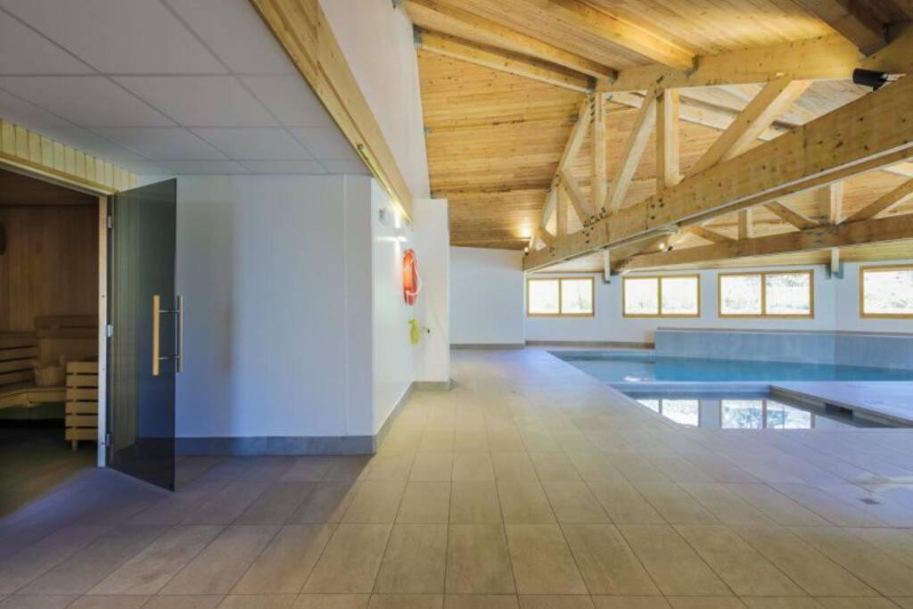 Appartement De Charme Dans Residence Avec Piscine La Joue Du Loup Saint-Étienne-en-Dévoluy 외부 사진